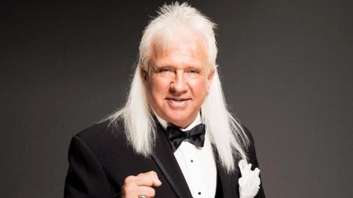 Ricky Morton revela haber sido diagnosticado con parálisis facial periférica