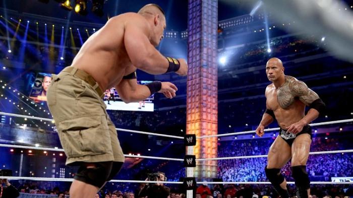 Top 5 combates más mediáticos de la historia de WrestleMania