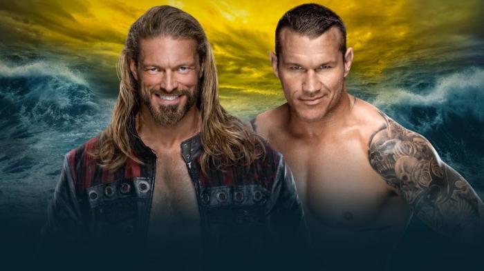 Edge se enfrentará a Randy Orton en un Last Man Standing match en WrestleMania 36