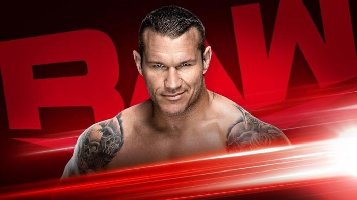 Review Monday Night Raw 23 de marzo de 2020