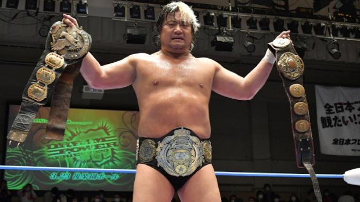 Resultados AJPW: Dream Power Series 2020 (23 de marzo)