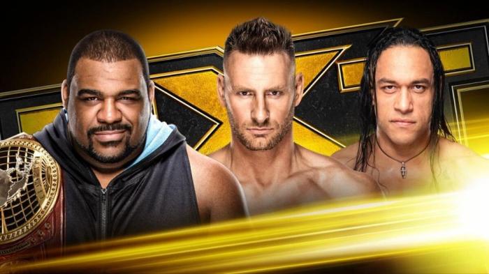 NXT anuncia varios combates para las próximas semanas