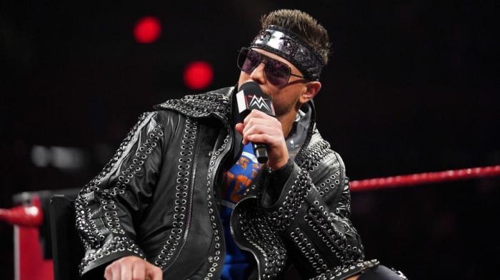 The Miz tampoco participará en WWE Wrestlemania 36