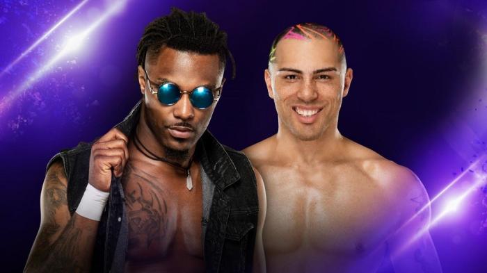 Resultados WWE 205 Live 27 de marzo de 2020