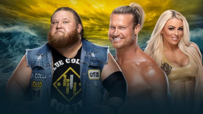 Dolph Ziggler se enfrentará a Otis en WWE WrestleMania 36