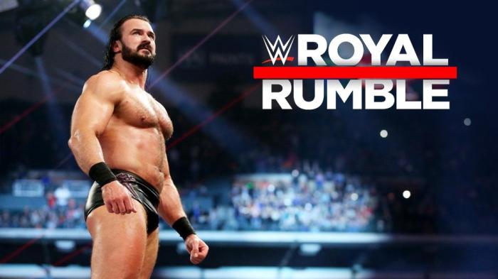 FOX Sports 1 emitirá WWE Royal Rumble 2020 el próximo 31 de marzo 