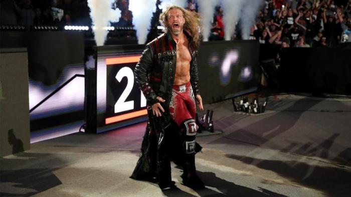 El documental del regreso de Edge al ring se emitirá tras WWE Wrestlemania 36 