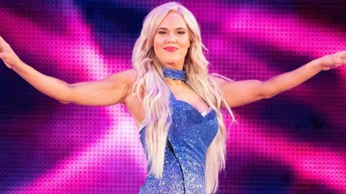 Lana, sobre el Universo de WWE: 'Es muy pasional y pasa del amor al odio en poquísimo tiempo'