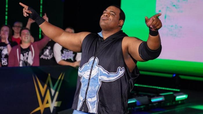 Keith Lee explica cuál es para él la clave del éxito de NXT