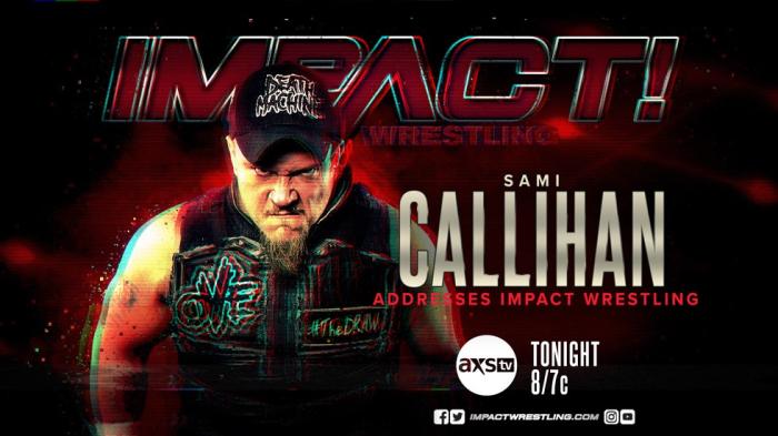 Resultados IMPACT Wrestling 31 de Marzo del 2020