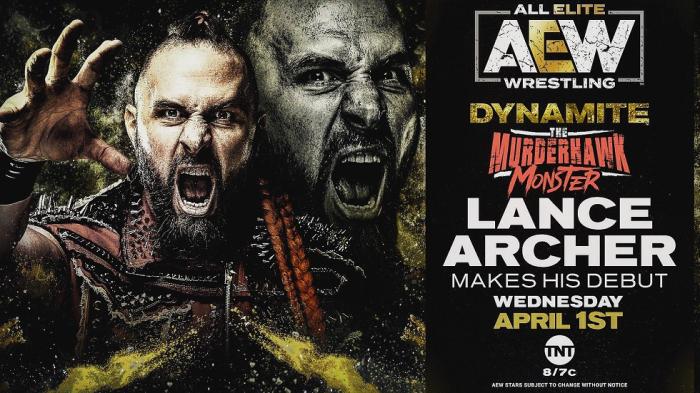 Resultados AEW Dynamite 1 de abril de 2019