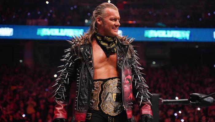 Chris Jericho: 'Creo que WWE nunca volverá a mencionarme'