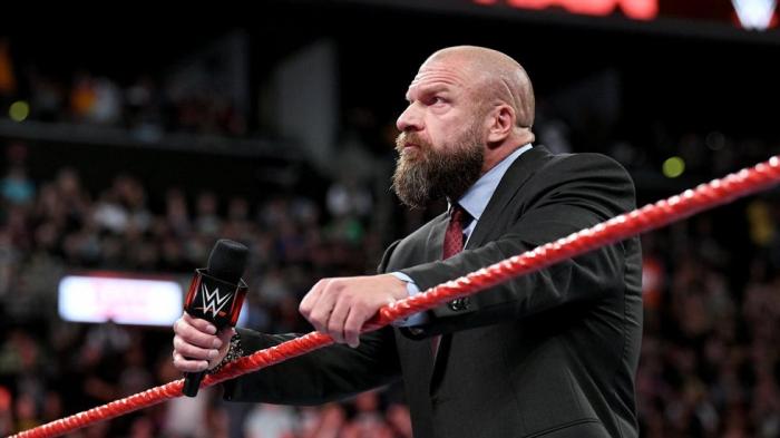 Triple H explica por qué WWE decidió seguir adelante con WrestleMania 36