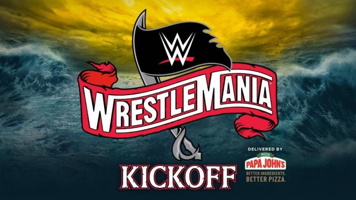 WWE confirma la celebración del Kickoff Show en WrestleMania