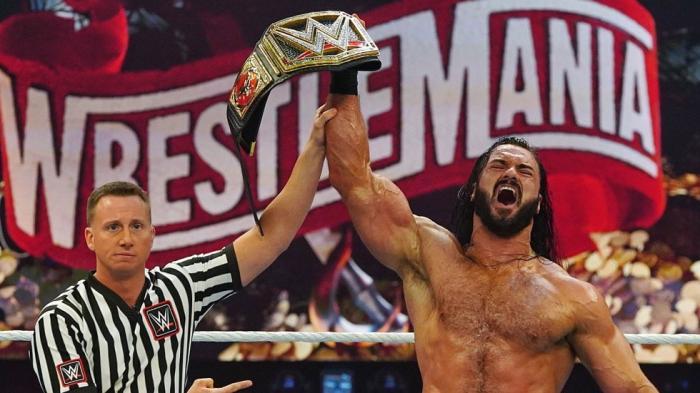 WWE WrestleMania 36: cobertura y resultados del 5 de abril de 2020