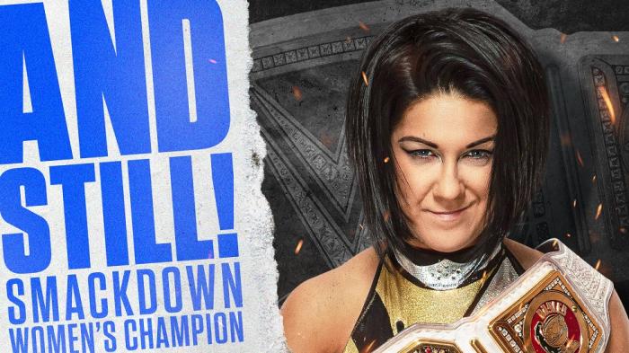 Bayley retiene el Campeonato de Mujeres de SmackDown en WrestleMania 36