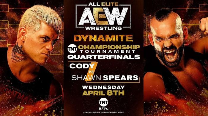 Previa AEW Dynamite 8 de abril de 2020