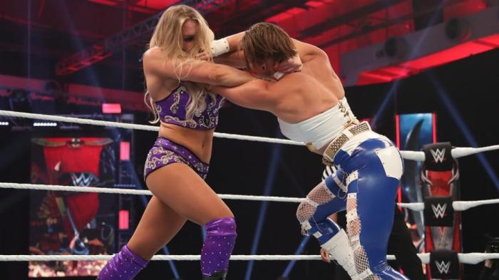 Ric Flair: 'Tengo que sacarme el sombrero ante Rhea Ripley'