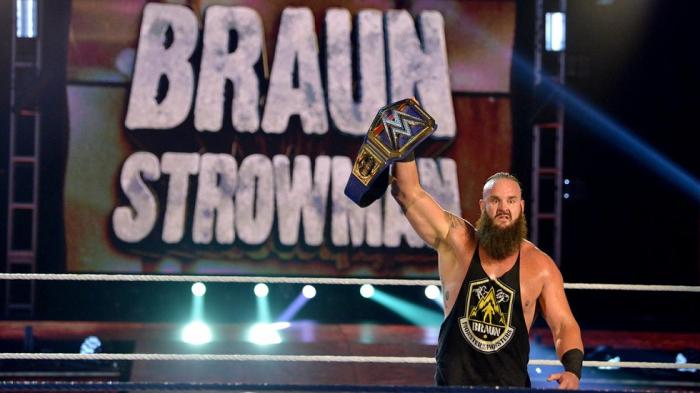 Braun Strowman, sobre sus aficiones: 'Me han traído problemas entre bastidores'