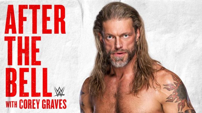 Edge: 'A Bret Hart le encantó mi combate contra Randy Orton en WrestleMania 36'