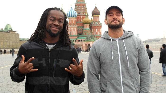 Kofi Kingston: 'Siempre consideraré a CM Punk como mi hermano'