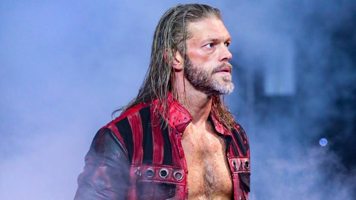 Edge realizará una aparición especial en el próximo episodio de WWE Backstage