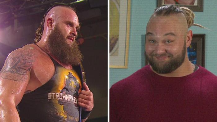 Bray Wyatt se perfila como el próximo rival de Braun Strowman