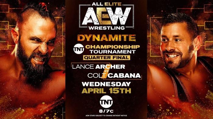 AEW anuncia nuevos enfrentamientos para el próximo episodio de Dynamite