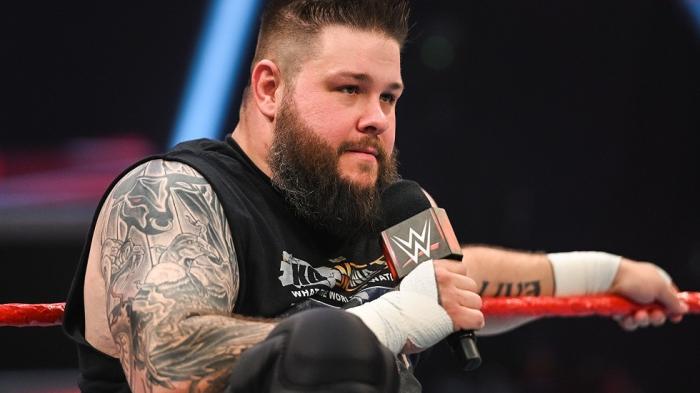 Kevin Owens: 'Mi oponente de ensueño sería Shawn Michaels'