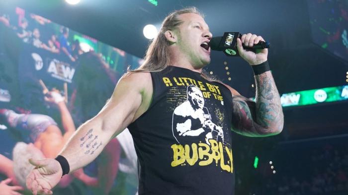 Chris Jericho, sobre ser comentarista en AEW Dynamite: 'Quise brindar una energía diferente al programa'