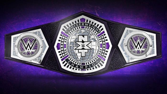 WWE anuncia los participantes del torneo para elegir al campeón crucero interino de NXT