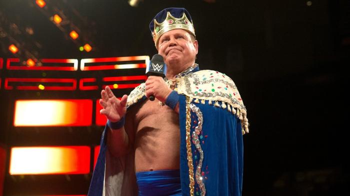 Jerry Lawler confirma que asistirá a WWE Monday Night Raw