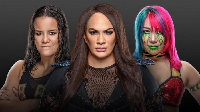 Se anuncian las primeras clasificadas a la Ladder Match femenina de Money in the Bank 2020