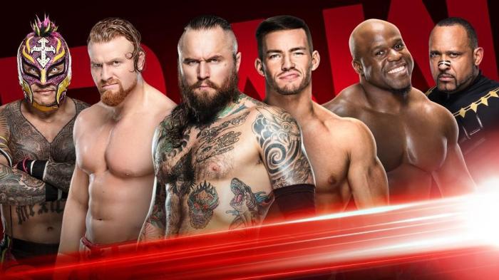 Nuevos combates anunciados en Raw clasificatorios para Money in The Bank