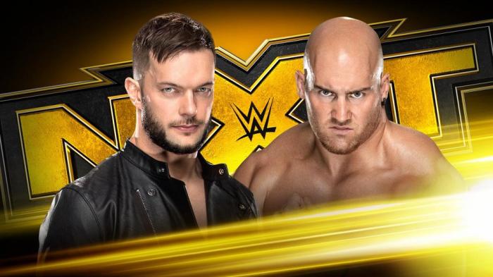 Finn Bálor se enfrentará a Fabian Aichner mañana en NXT