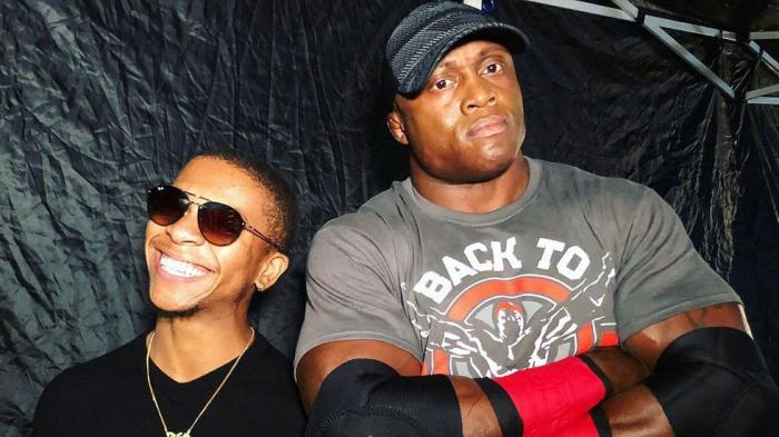 Lio Rush: 'Es el momento de que Bobby Lashley y yo hagamos las cosas bien'