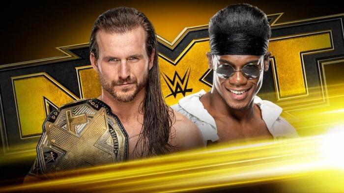 Adam Cole y The Velveteen Dream tendrán un careo esta noche en NXT