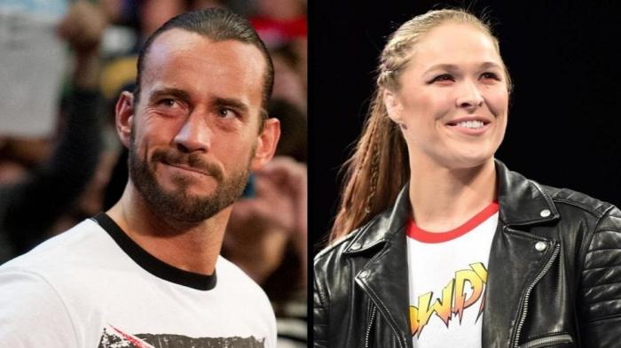 CM Punk, sobre Ronda Rousey: 'Logró borrar la línea entre la ficción y la realidad'