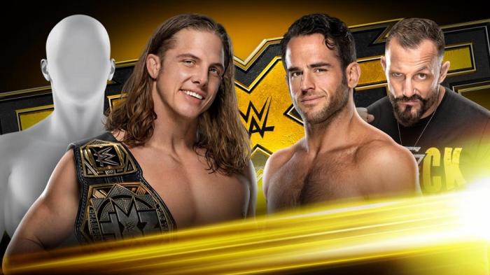 Matt Riddle defenderá hoy los Campeonatos por Parejas de NXT con un compañero misterioso contra The Undisputed ERA