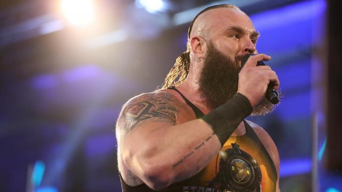 Braun Strowman: 'El Campeonato Universal será un residente más del WWE Performance Center'