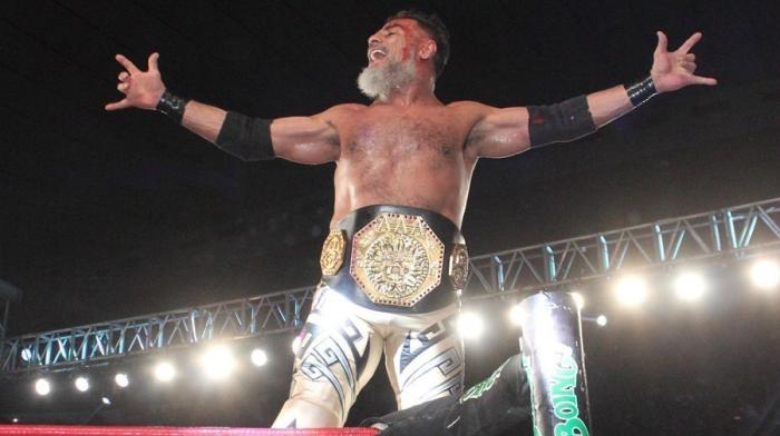 Dr. Wagner Jr. estaría en negociaciones para regresar a CMLL