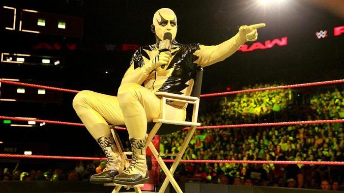 Dustin Rhodes, sobre su paso por WWE: 'Vince McMahon me ayudó a crear la identidad de Goldust'