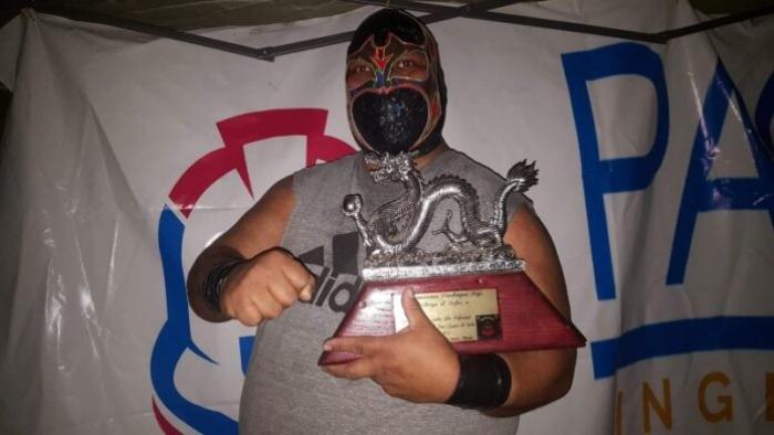 El luchador mexicano Black Demon fallece a causa del coronavirus