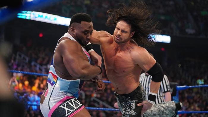 John Morrison: 'Ya no hay tanta mala gente en el backstage de WWE'