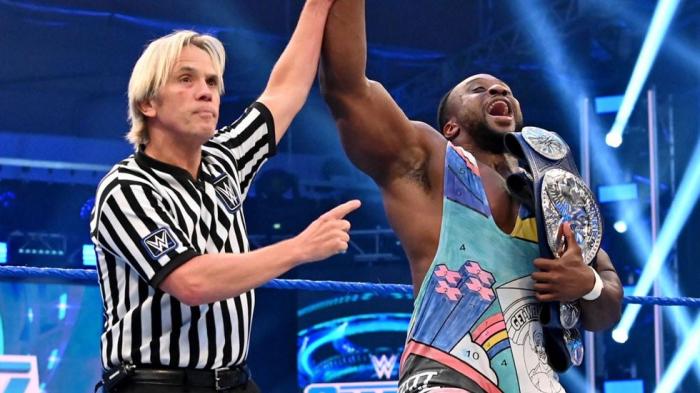 Resultados WWE Friday Night SmackDown 17 de abril de 2020