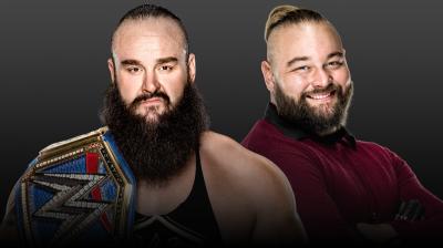 Braun Strowman defenderá el Campeonato Universal de WWE ante Bray Wyatt en Money in the Bank 2020