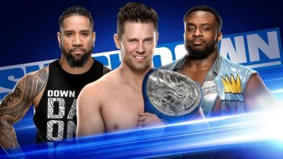 Review Friday Night SmackDown 17 de abril de 2020