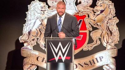 Triple H: 'Queremos recompensar al talento de NXT UK por su arduo trabajo'