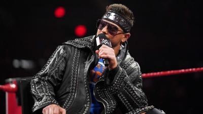 The Miz, sobre luchar sin público: 'Nos esforzamos el doble para dar un buen espectáculo'