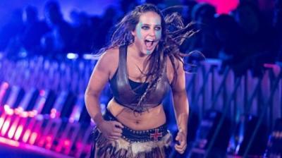 El despido de Sarah Logan por WWE podría ser temporal 